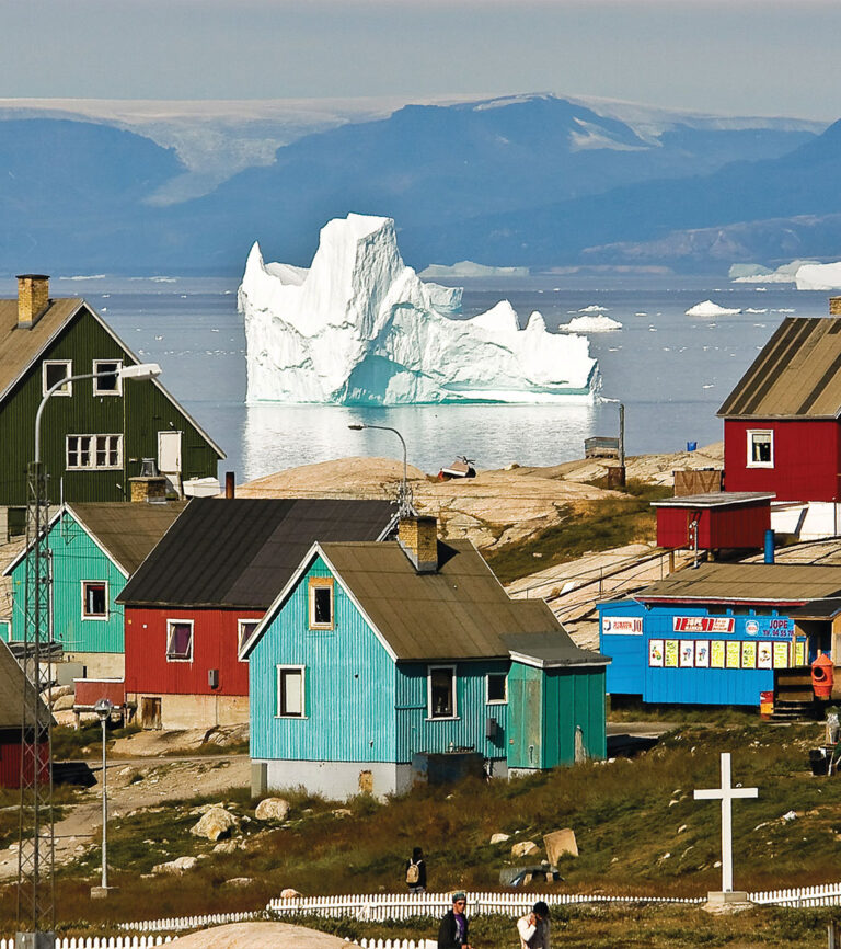 Thumbnail On Thin Ice: A Journey to the Birthplace of Icebergs1